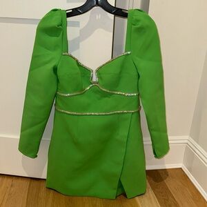 Self portrait size us 4